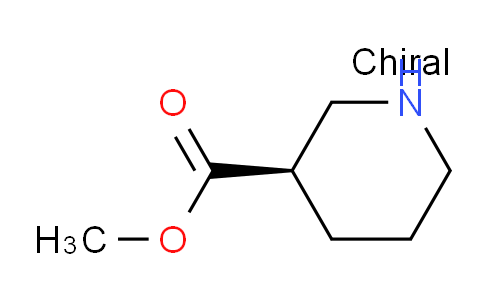(R)-Methyl nipecotate
