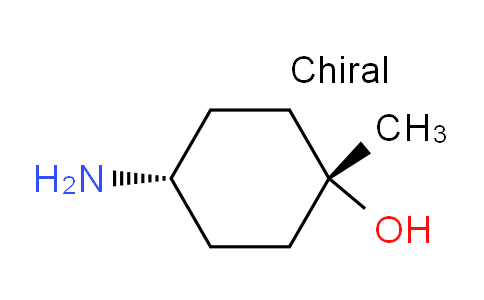 环己醇,4-氨基-1-甲基-,顺- (9CI)