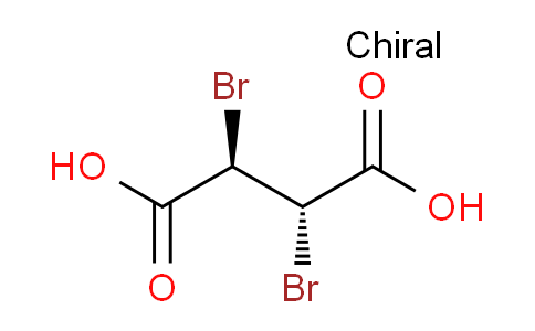 内消旋-2,3-二溴丁二酸