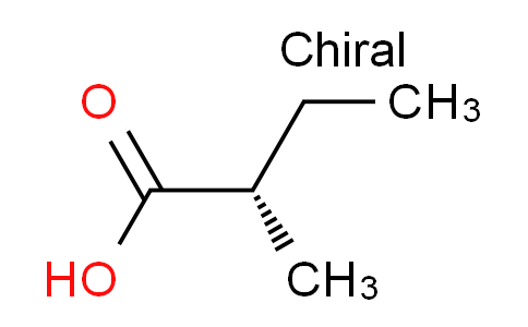 (S)-2-Methylbutyric acid
