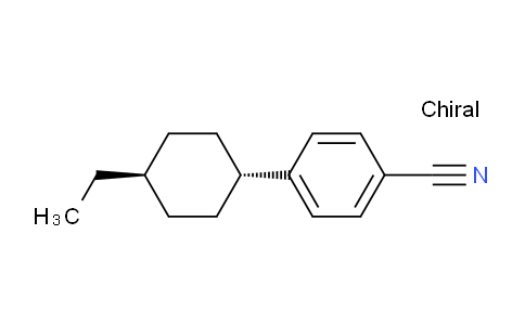4-(反-4-乙基环己基)苯甲腈