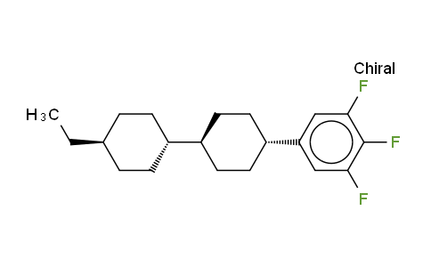 反式,反式-1-(4'-乙基双环已基)-3,4,5-三氟苯