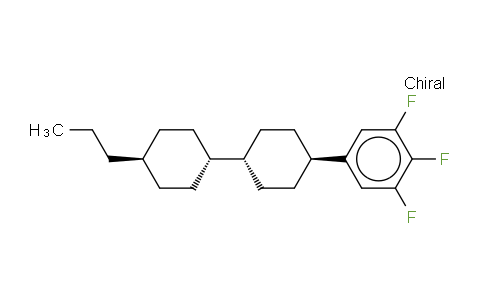 trans,trans-4'-Propyl-4-(3,4,5-trifluorophenyl)bicyclohexyl