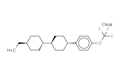 4-[反式-4-(反式-4-乙基环己基)环己基]-1-三氟甲氧基苯