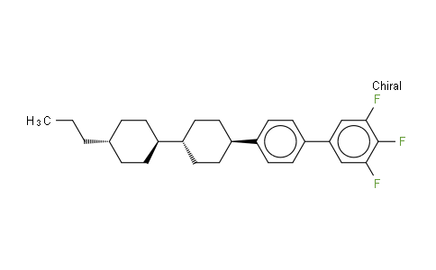 反,反-4'-(4'-丙基联二环己烷-4-基)-3,4,5-三氟联苯