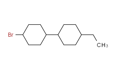 trans,trans-4'-Bromo-4-ethylbicyclohexane