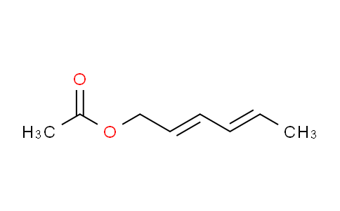 trans,trans-2,4-Hexadienyl acetate