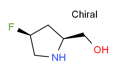 (2S,4S)-4-氟-2-吡咯烷甲醇