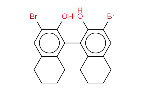 (R)-3,3'-Dibromo-5,5',6,6',7,7',8,8'-octahydro-1,1'-bi-2-naphthol