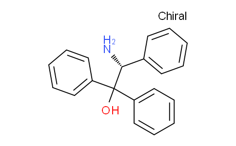 R-2-氨基-1,1,2-三苯基乙醇
