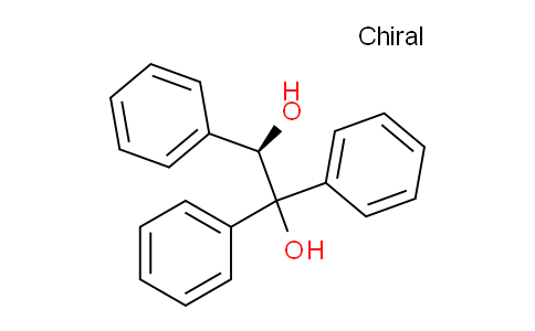 (R)-1,1,2-Triphenylethane-1,2-diol