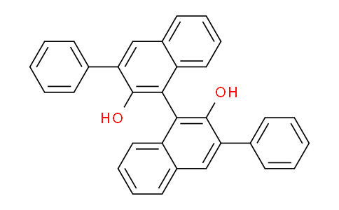 (S)-3,3'-Bis(phenyl)-1,1'-bi-2-naphthol