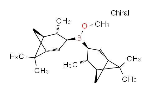 (-)-B-甲氧基二异松莰基硼烷