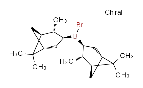 (1S)-(+)-B-溴二异松蒎烯基硼烷