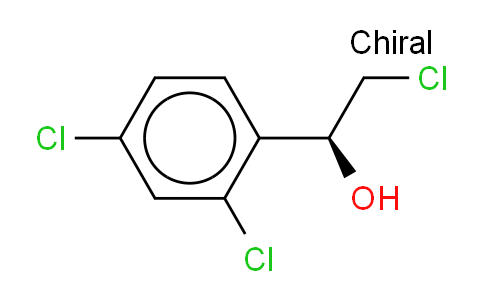 (S)-2-CHLORO-1-(2,4-DICHLOROPHENYL)ETHANOL