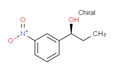 (S)-1-(3-Nitrophenyl)propanol