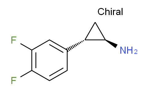 (1R,2S)-2-(3,4-二氟苯基)环丙胺