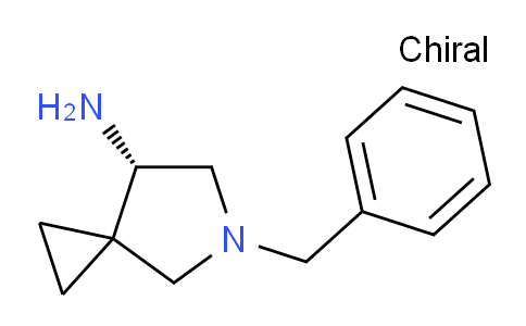 (S)-7-Amino-5-benzyl-5-azaspiro[2.4]heptane