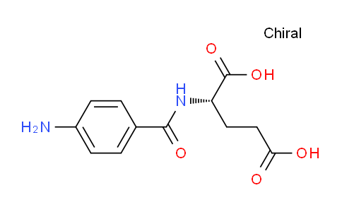 N-(4-氨基苯甲酰)-L-谷氨酸