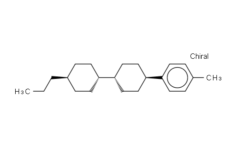 4-[反-4-(反-4-丙基环己基)环己基]甲苯