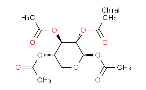 1,2,3,4-Tetra-O-acetyl-b-L-xylopyranose