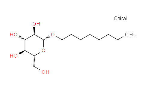 n-Octyl β-D-Glucopyranoside