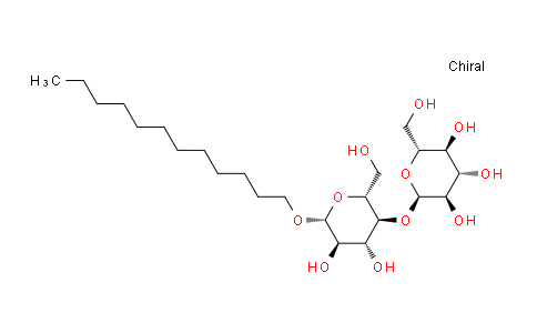 十二烷基-beta-D-麦芽糖苷