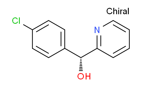 (R)-(4-Chlorophenyl)(pyridin-2-yl)methanol