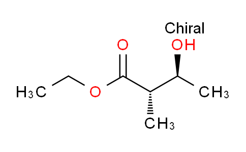 Ethyl (2S,3S)-3-hydroxy-2-methylbutanoate