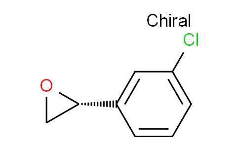 (R)-3-氯苯基环氧乙烷