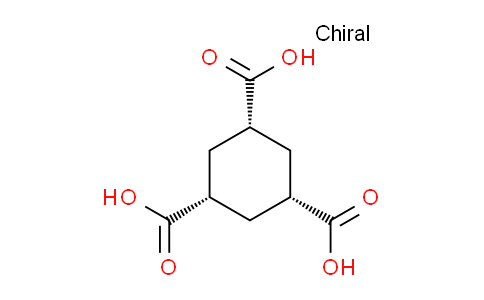 cis-1,3,5-Cyclohexane tricarboxylic acid