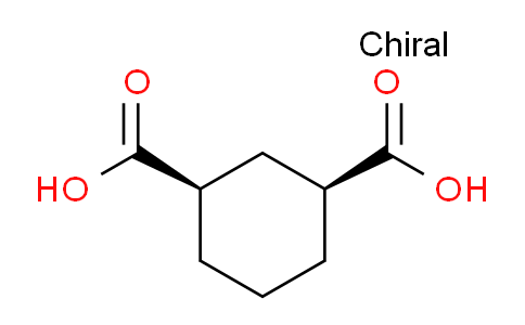 cis-1,3-Cyclohexanedicarboxylic acid