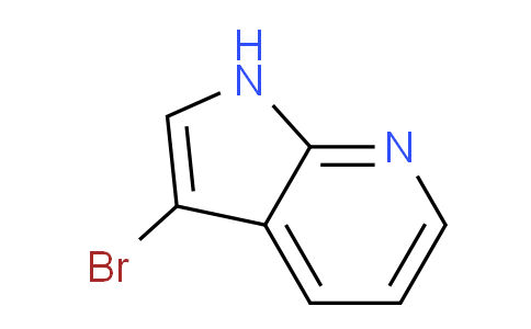 3-溴-1H-吡咯并[2,3-b]吡啶