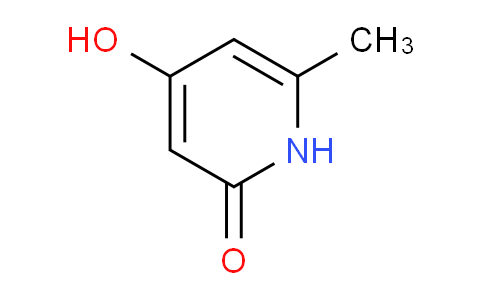 4-Hydroxy-6-methyl-1H-pyridin-2-one