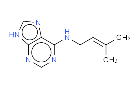 N-isopentenyleadenine