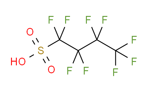 Nonafluoro-1-butanesulfonic Acid