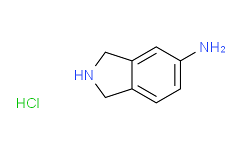 5-氨基异吲哚林盐酸盐