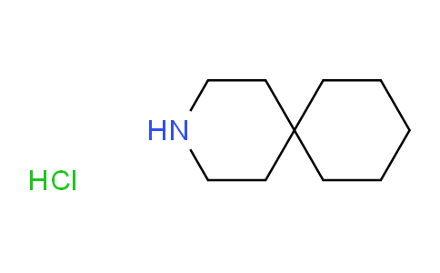 3-氮杂螺[5.5]十一烷盐酸盐
