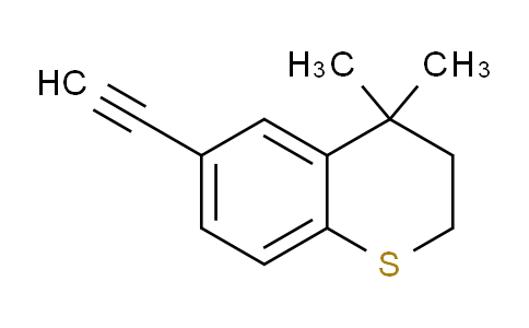 6-乙炔基-4,4-二甲基二氢苯并噻喃