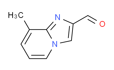 8-Methylimidazo[1,2-a]pyridine-2-carboxaldehyde