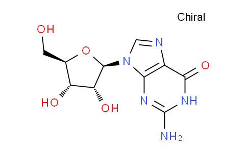 9-β-D-呋喃核糖基鸟嘌呤