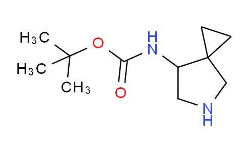 7-叔丁氧基羰基氨基-5-氮杂螺[2.4]庚烷