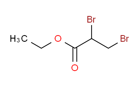 2,3-二溴丙酸乙酯