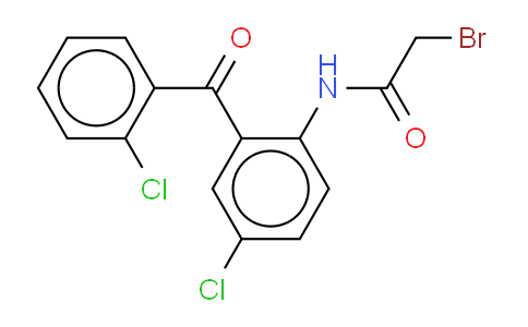 2-Bromoacetoamino-2',5-dichloroBenzophenone