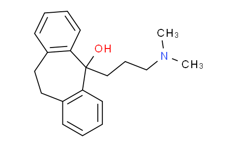 5-(3-二甲氨基丙基)-10,11-二氢二苯并[A,D]环庚烯-5-醇