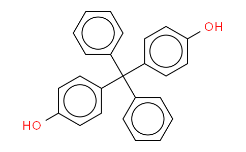 4,4'-Dihydroxytetraphenylmethane