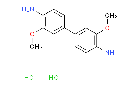 3,3'-二甲氧基联苯胺盐酸盐