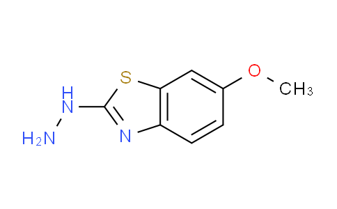 2-Hydrazino-6-methoxy-1,3-benzothiazole