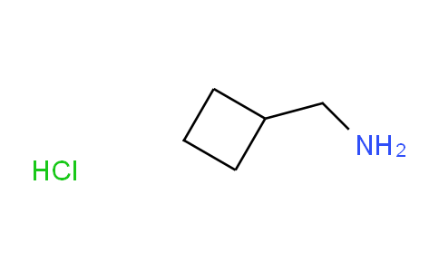 Cyclobutanemethanamine hydrochloride