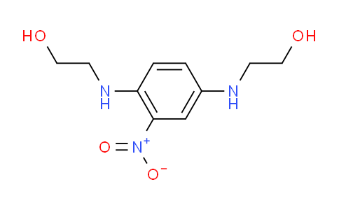 N,N'-Bis(2-hydroxyethyl)-2-nitro-p-phenylenediamine
